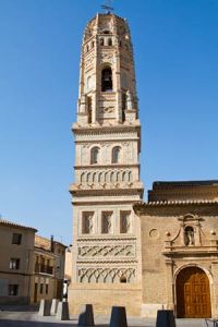 Torre Mudejar de Utebo